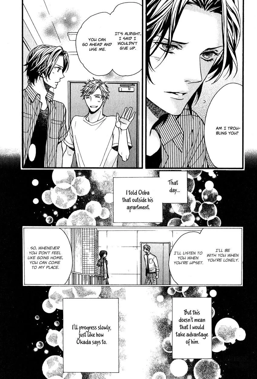 Read Ijimekko no Okada-kun chapter 5 image 5 on Lezhin