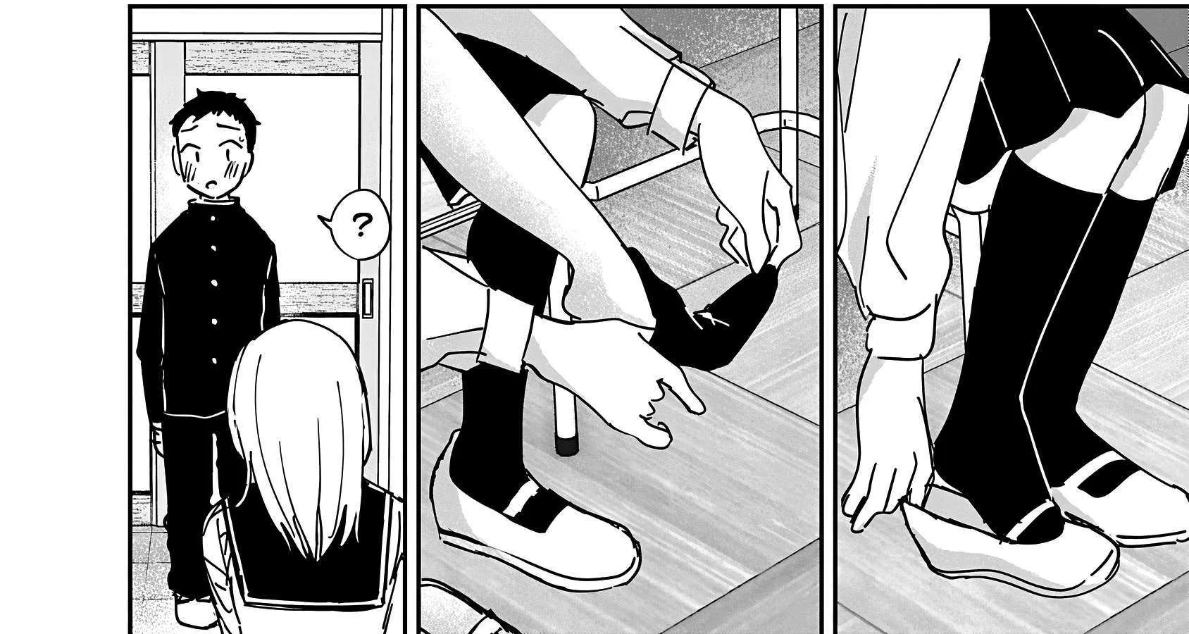 Read Ijimete-Gokko chapter 10.5 image 10 on Lezhin