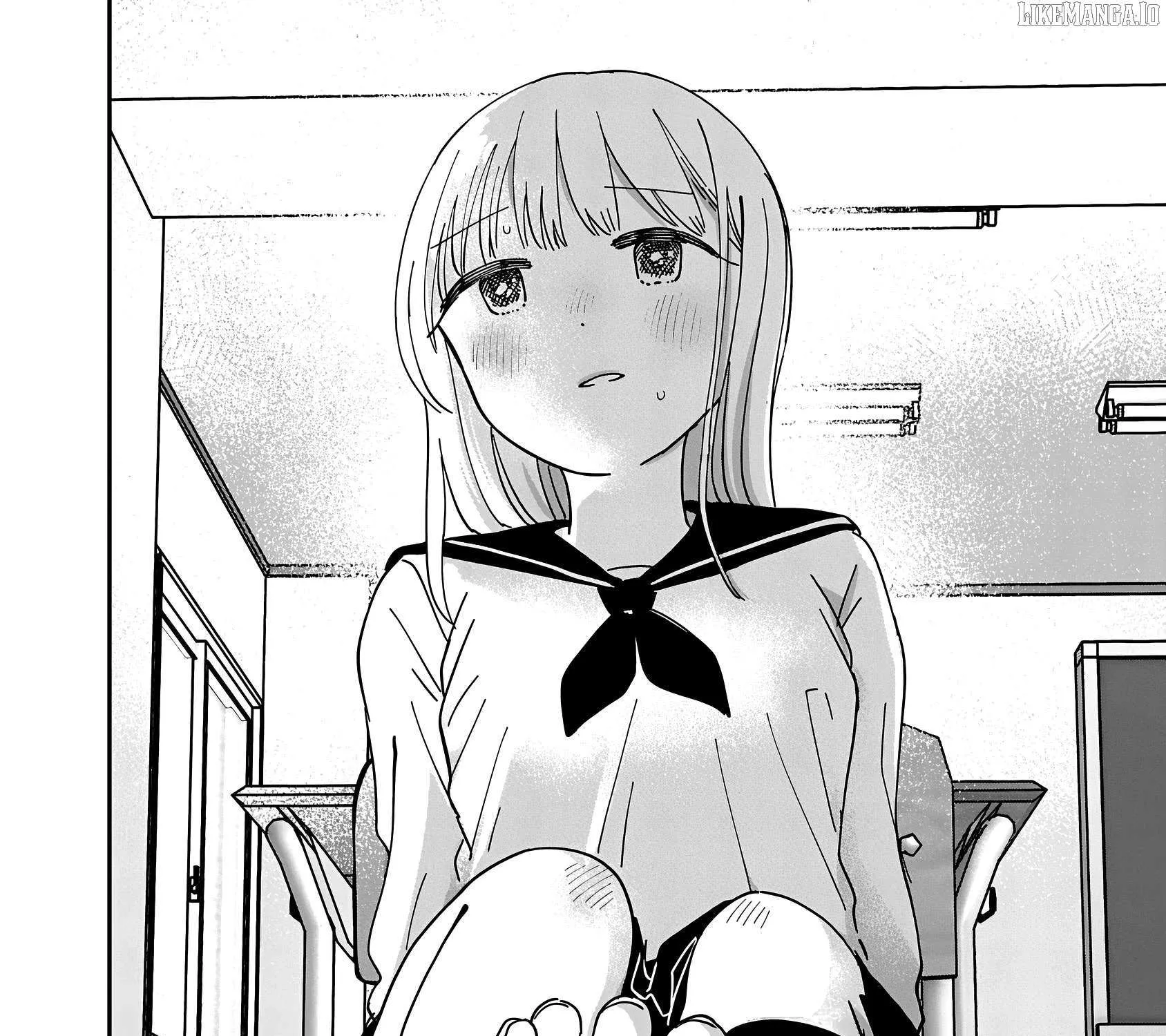 Read Ijimete-Gokko chapter 10.5 image 13 on Lezhin