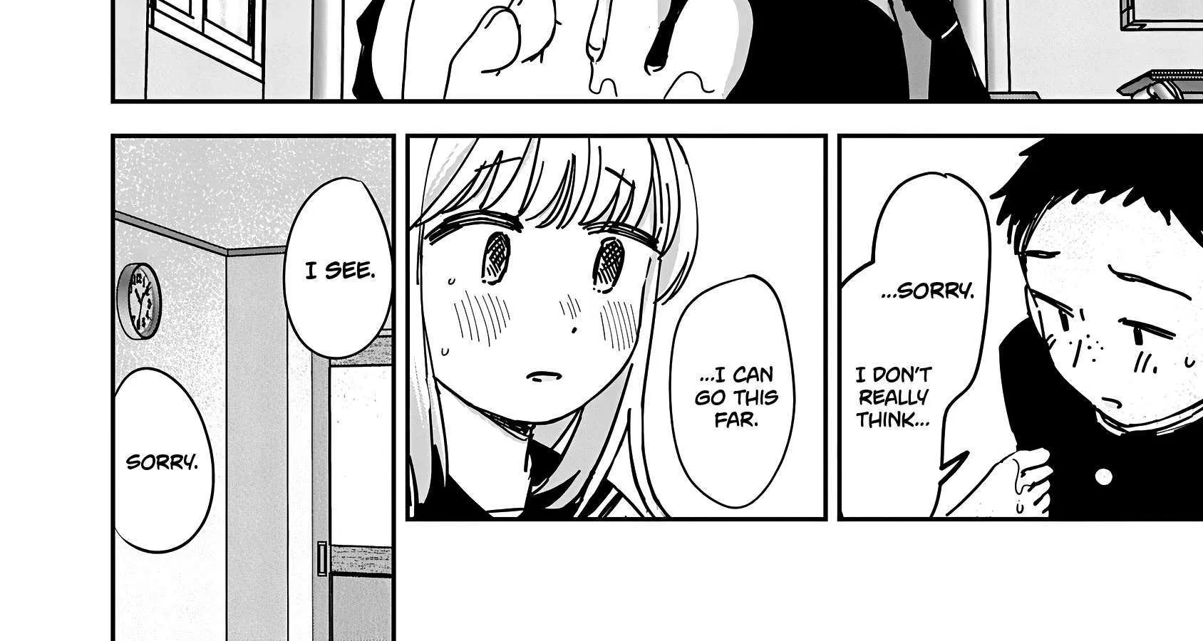 Read Ijimete-Gokko chapter 10.5 image 14 on Lezhin