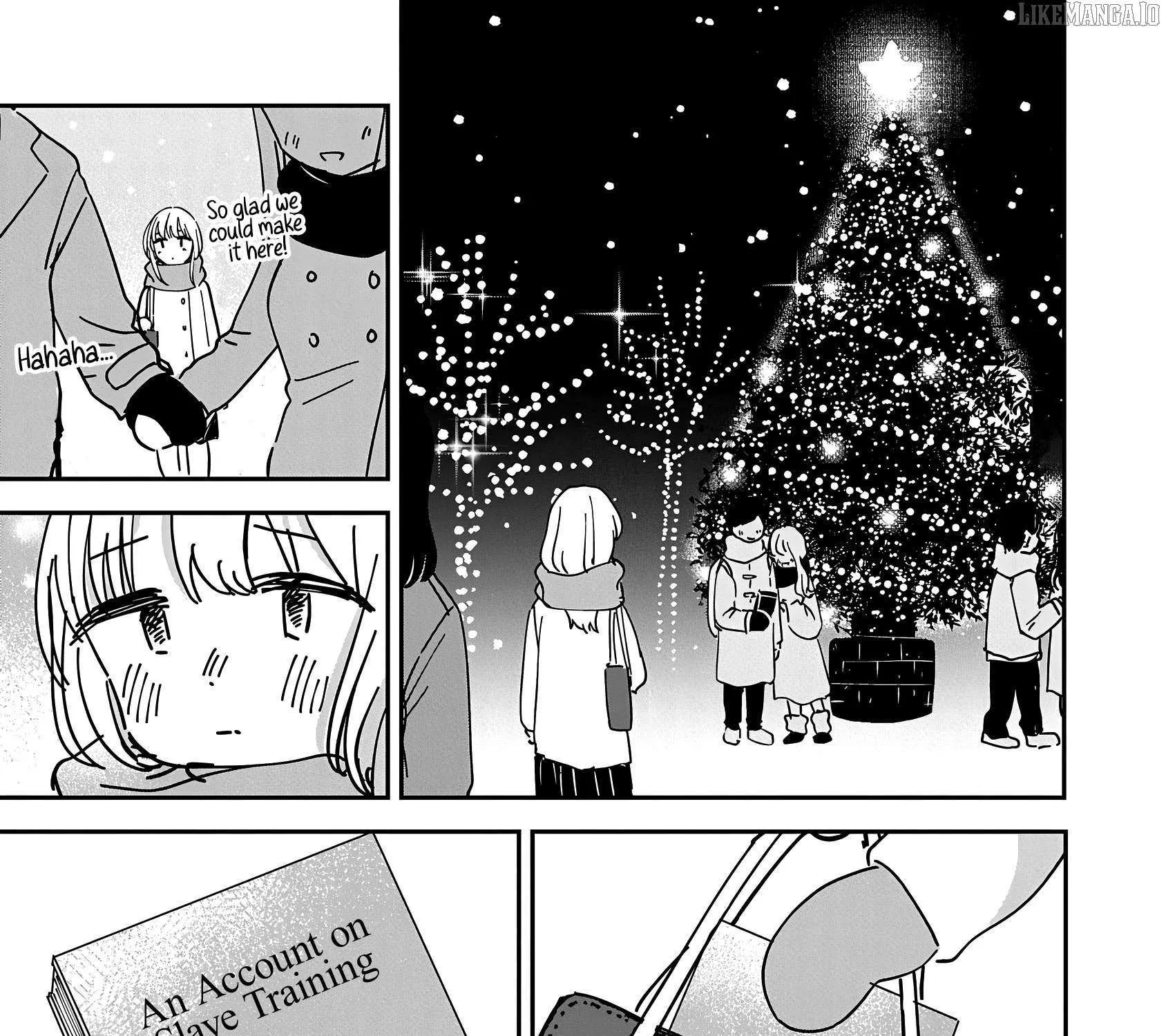 Read Ijimete-Gokko chapter 10.5 image 15 on Lezhin
