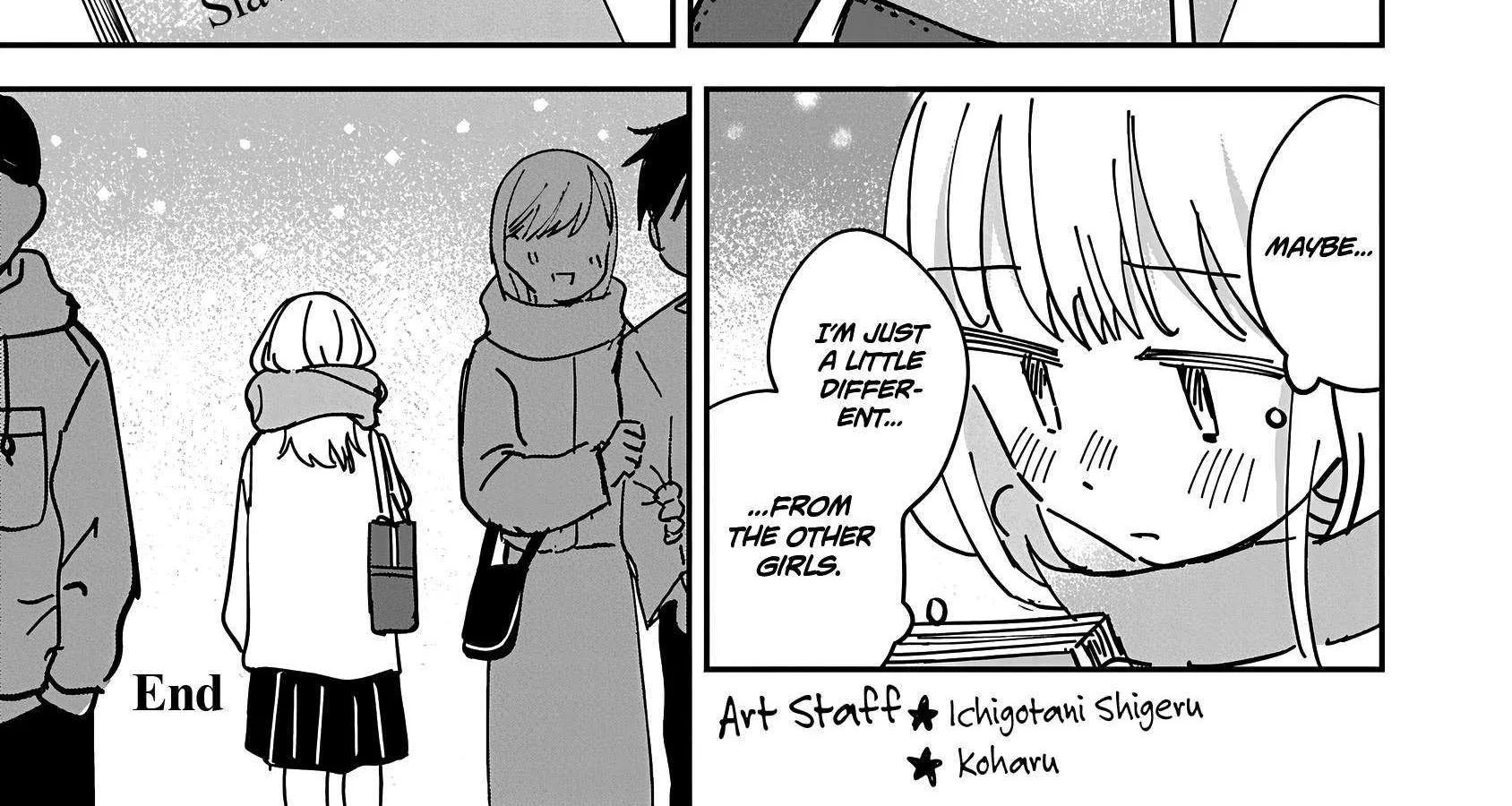 Read Ijimete-Gokko chapter 10.5 image 16 on Lezhin