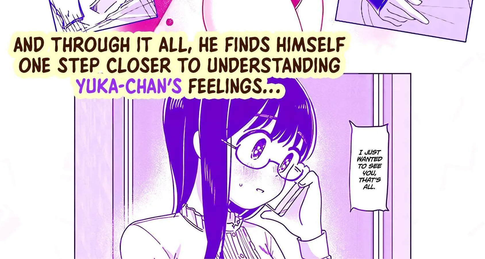 Read Ijimete-Gokko chapter 10.5 image 18 on Lezhin