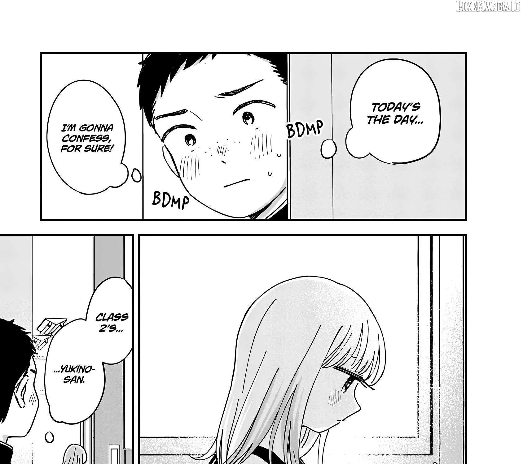 Read Ijimete-Gokko chapter 10.5 image 3 on Lezhin