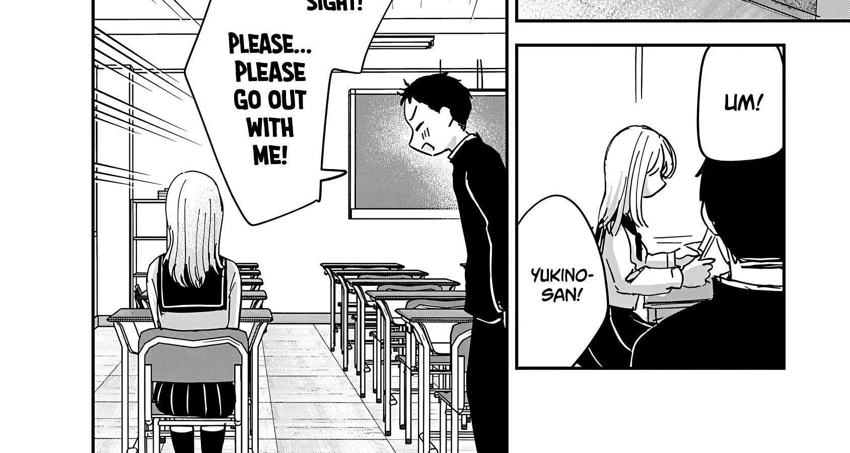 Read Ijimete-Gokko chapter 10.5 image 6 on Lezhin