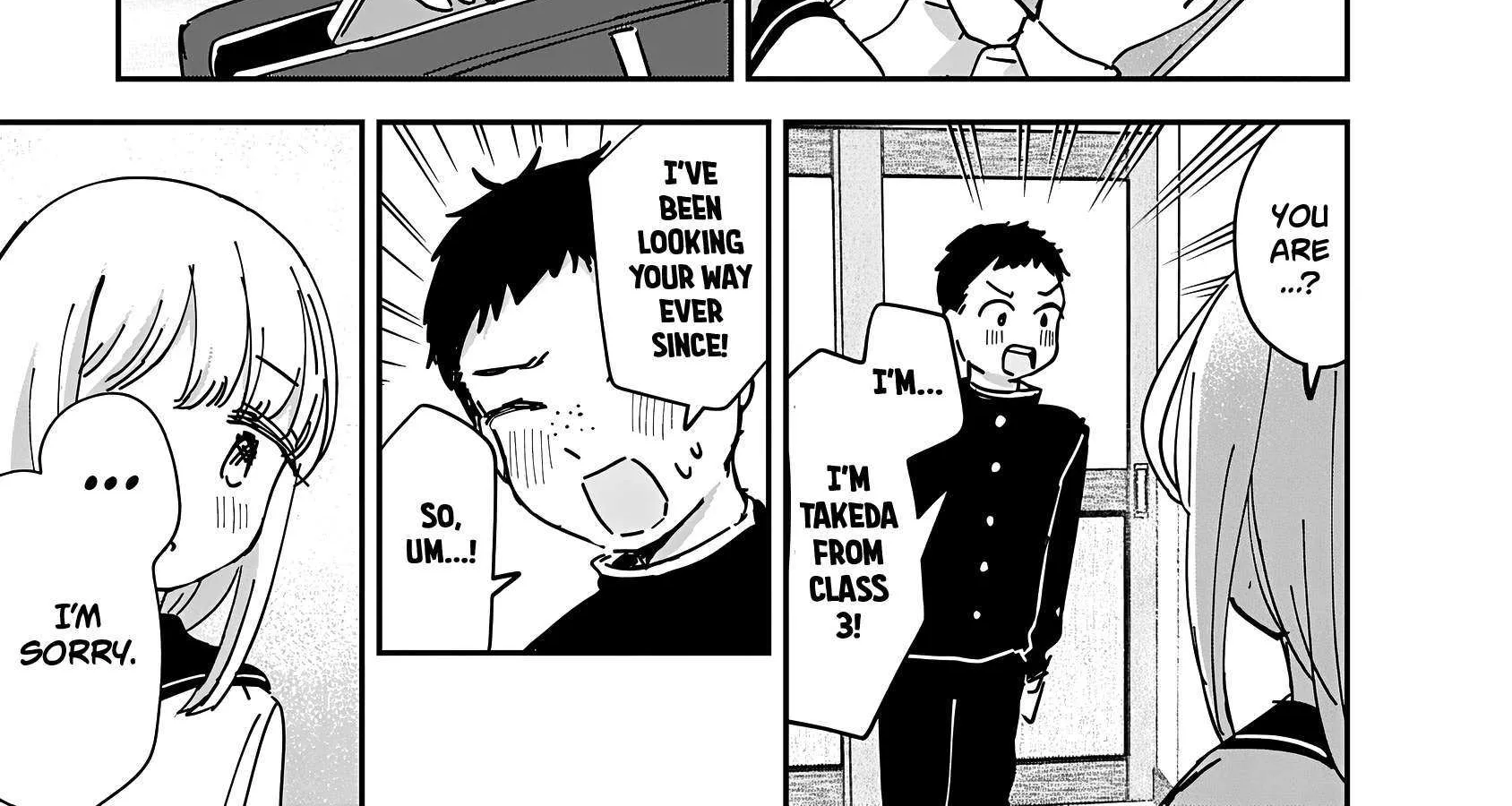 Read Ijimete-Gokko chapter 10.5 image 8 on Lezhin