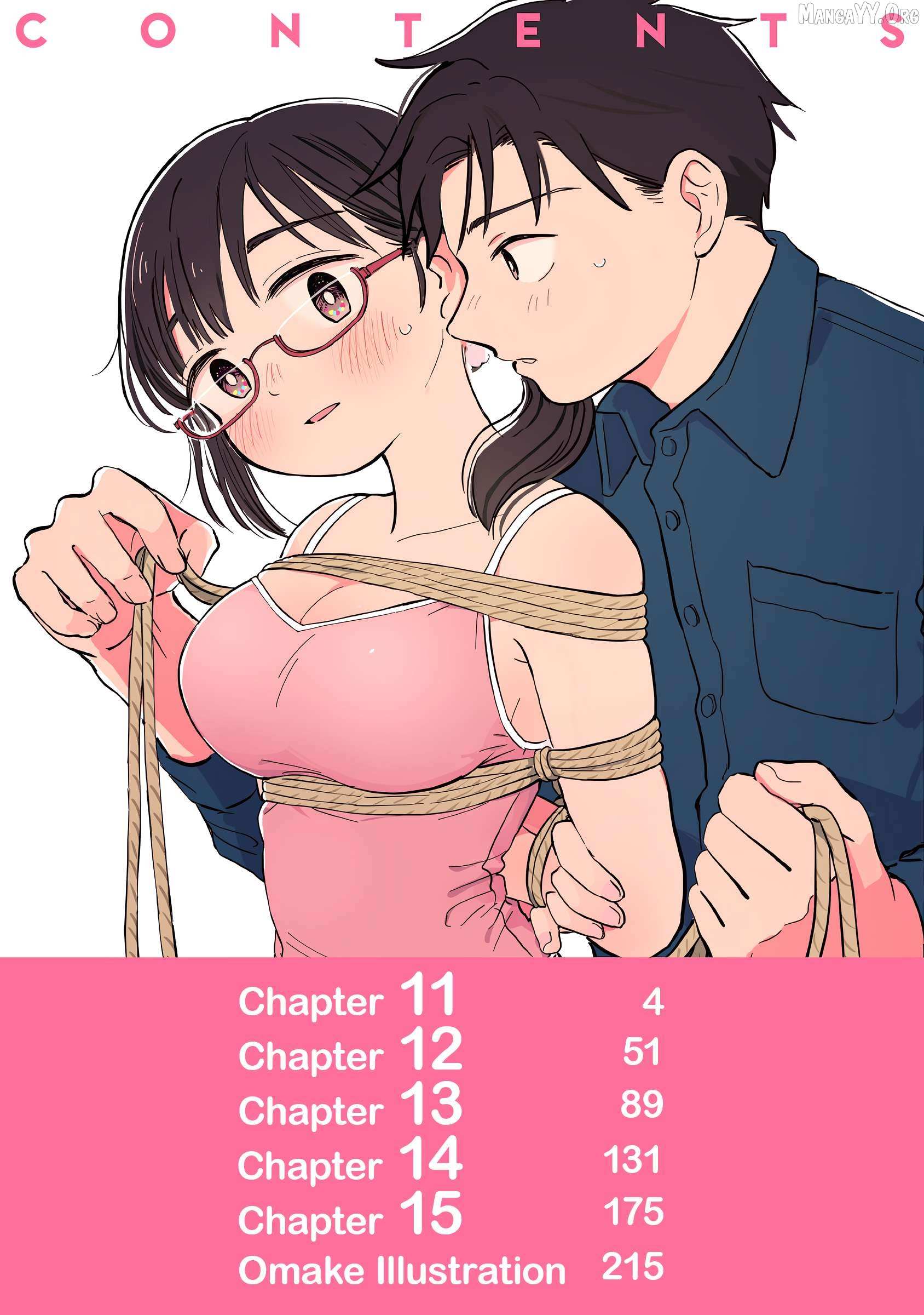 Read Ijimete-Gokko chapter 15.5 image 3 on Lezhin