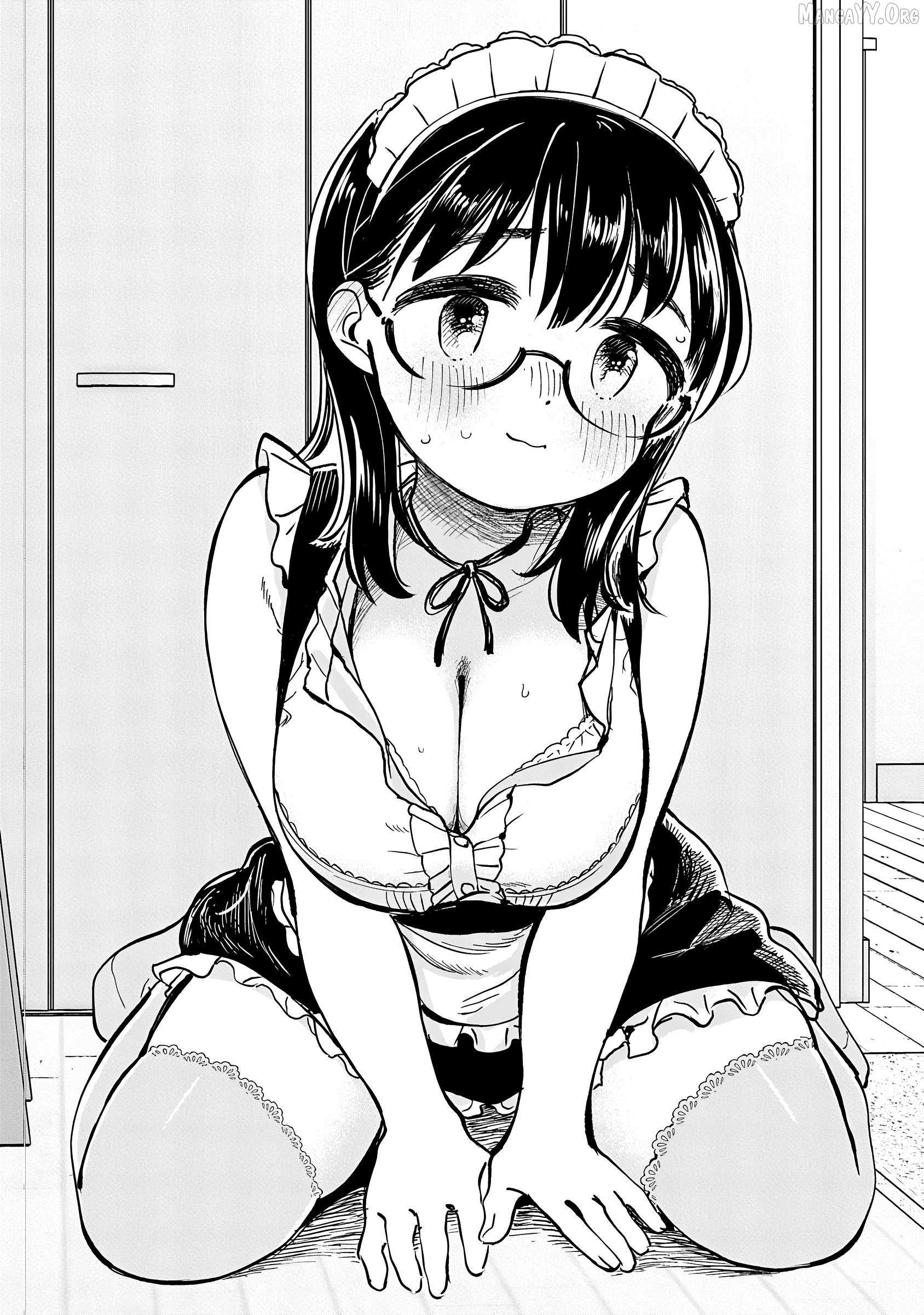 Read Ijimete-Gokko chapter 15.5 image 6 on Lezhin
