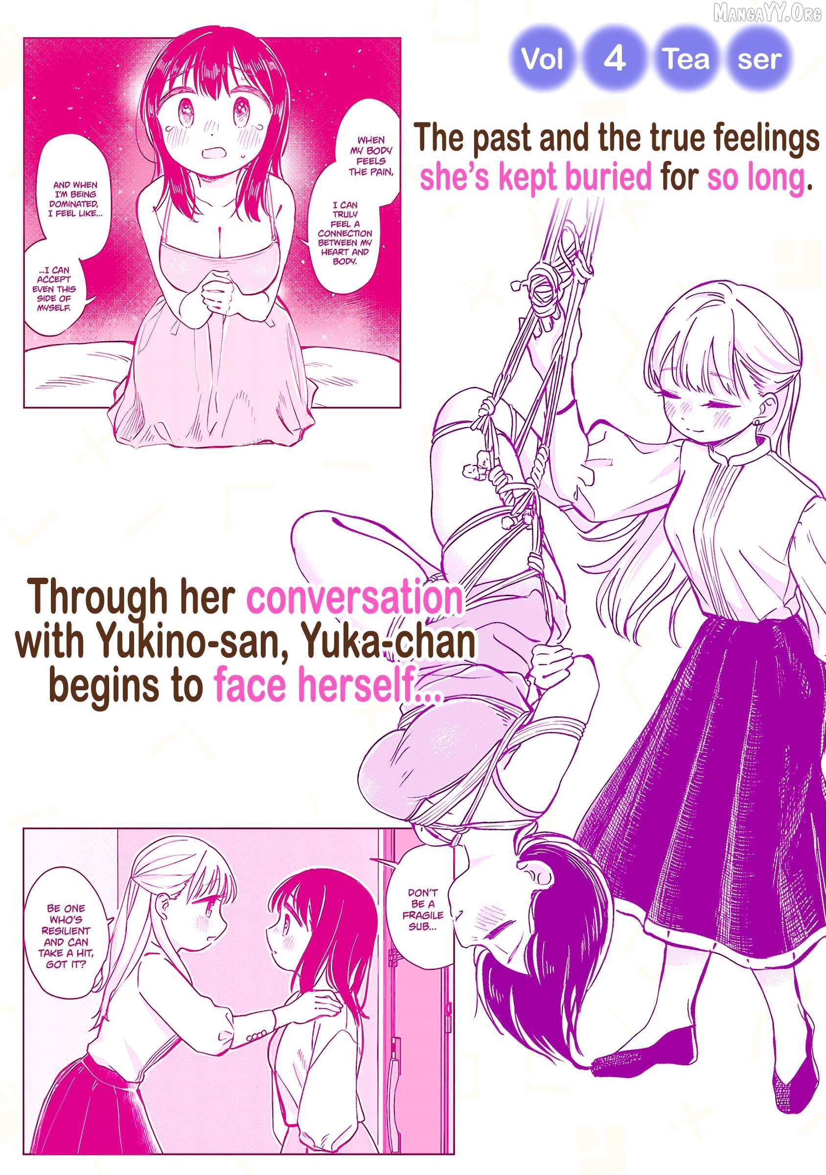 Read Ijimete-Gokko chapter 15.5 image 8 on Lezhin