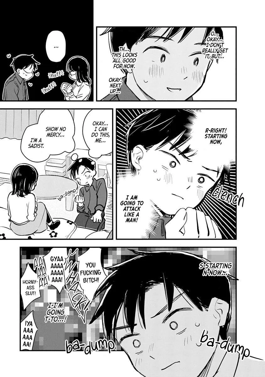 Read Ijimete-Gokko chapter 2 image 18 on Lezhin