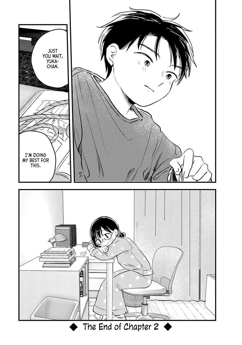 Read Ijimete-Gokko chapter 2 image 42 on Lezhin