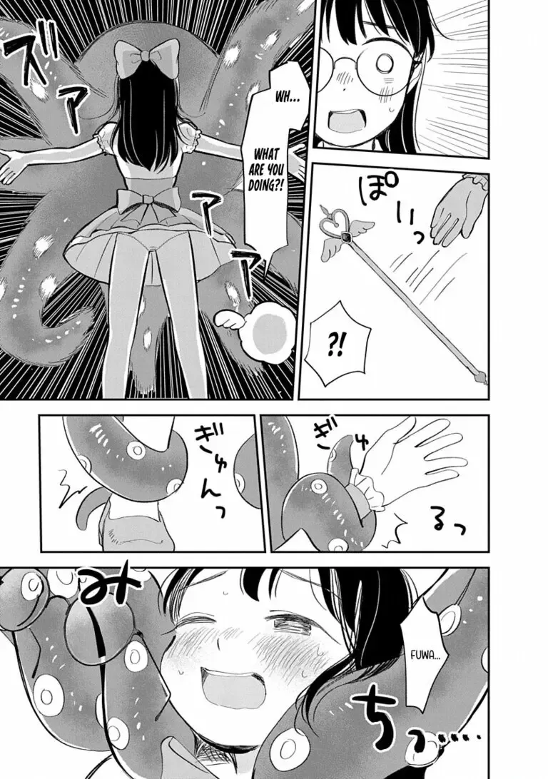 Read Ijimete-Gokko chapter 5.5 image 2 on Lezhin