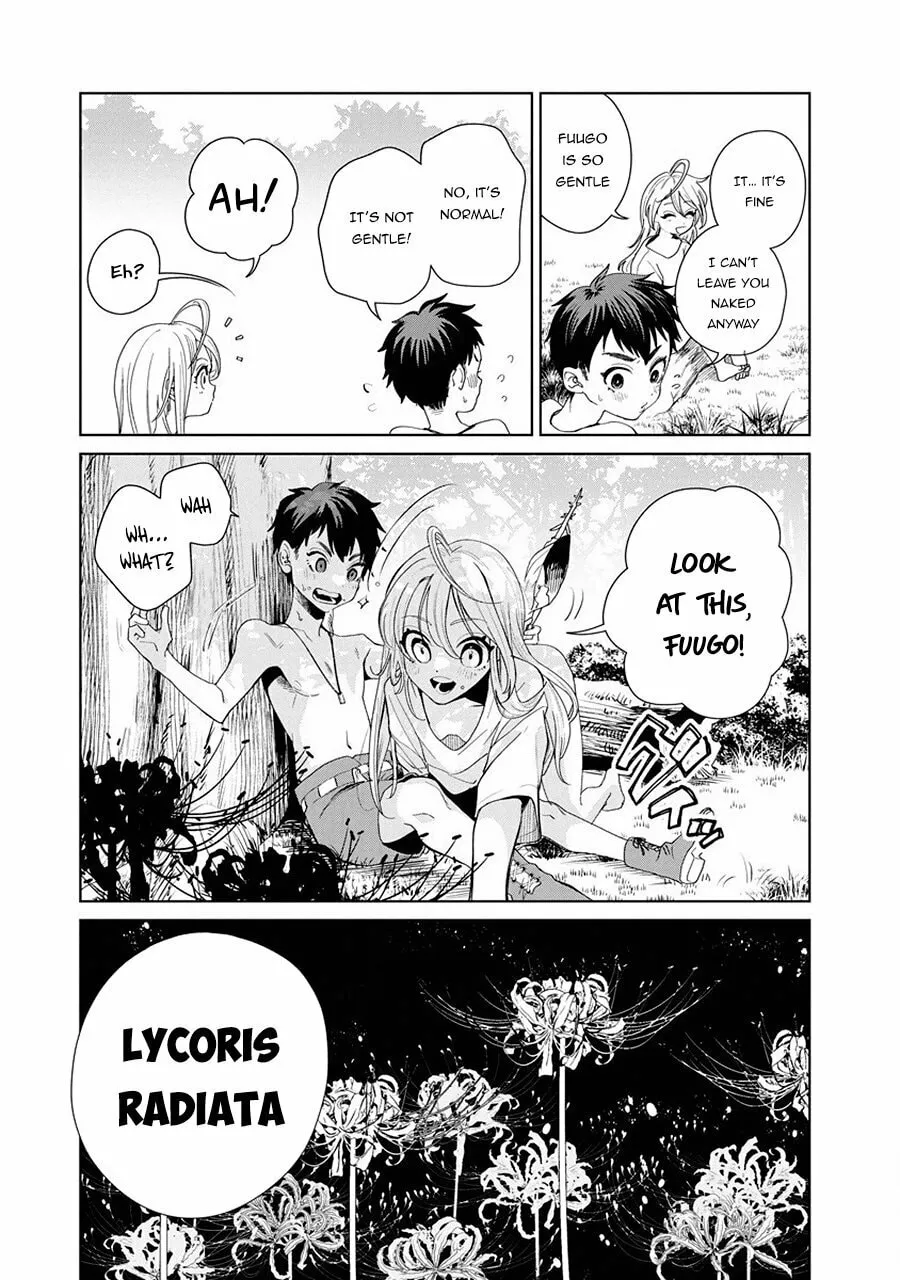 Ijin Tensei - Gokoku Warfare Chapter 1 page 11 - 