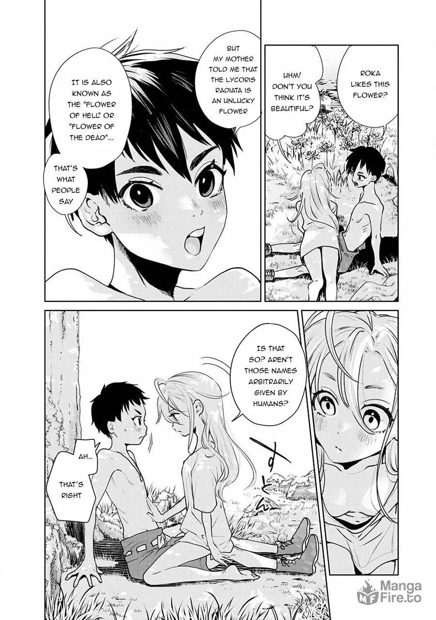 Ijin Tensei - Gokoku Warfare Chapter 1 page 12 - 