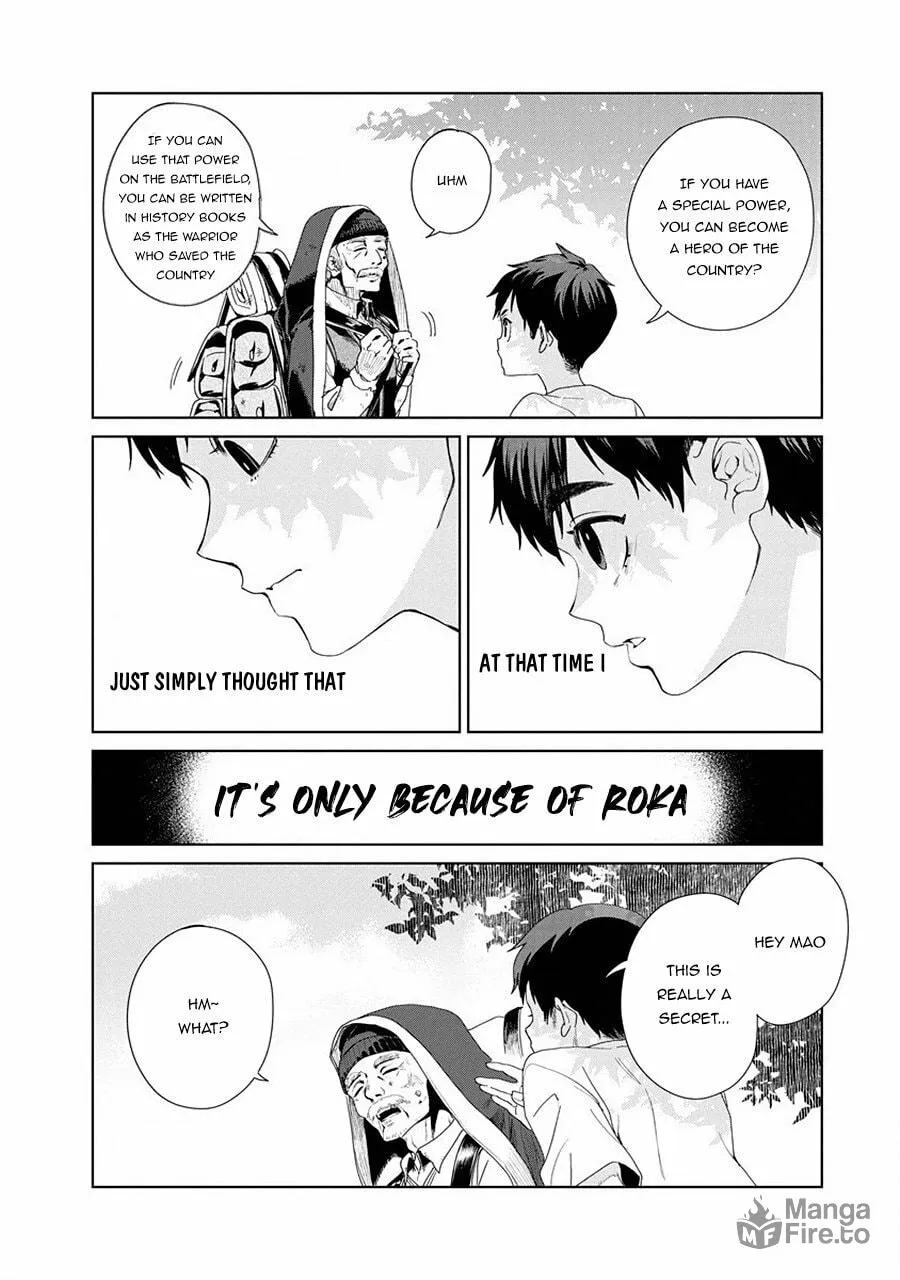 Ijin Tensei - Gokoku Warfare Chapter 1 page 18 - 