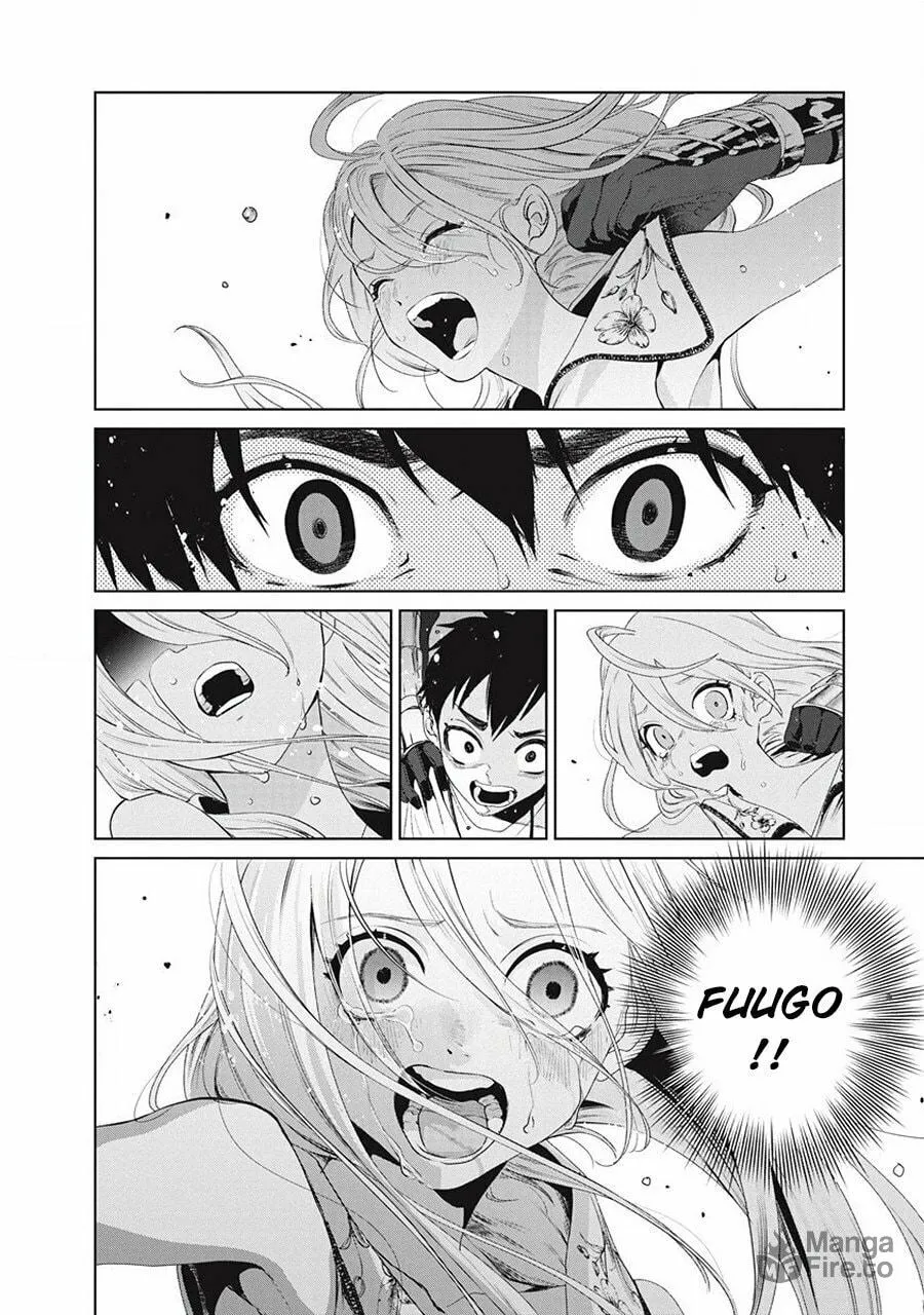 Ijin Tensei - Gokoku Warfare Chapter 1 page 21 - 