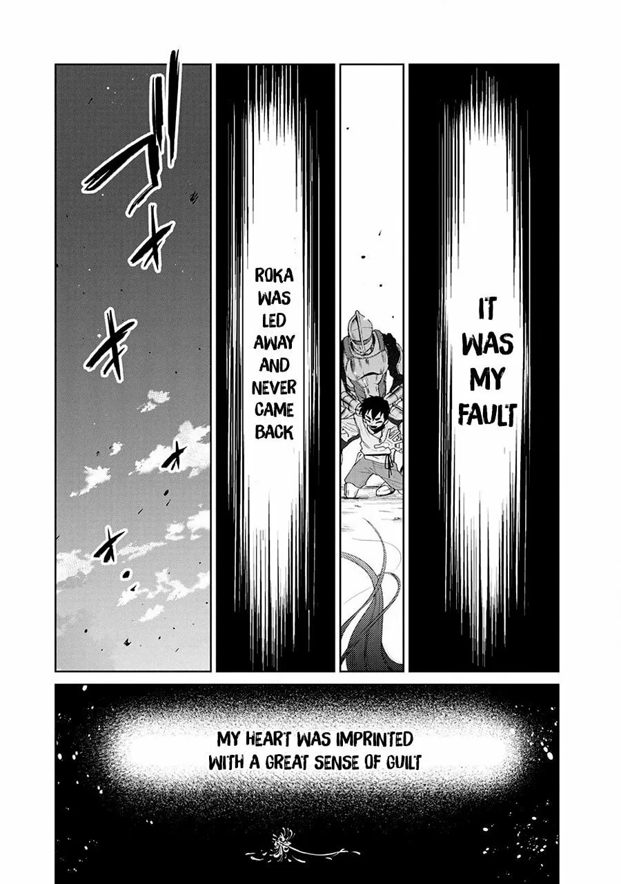 Ijin Tensei - Gokoku Warfare Chapter 1 page 22 - 