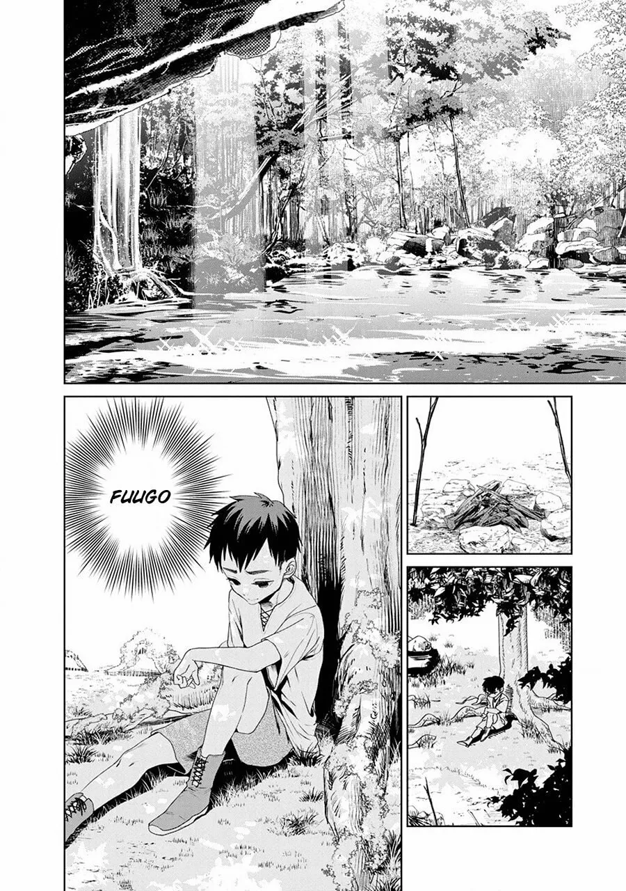 Ijin Tensei - Gokoku Warfare Chapter 1 page 23 - 