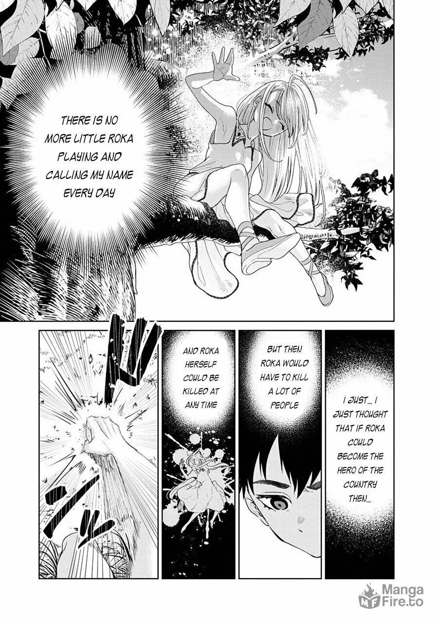 Ijin Tensei - Gokoku Warfare Chapter 1 page 24 - 