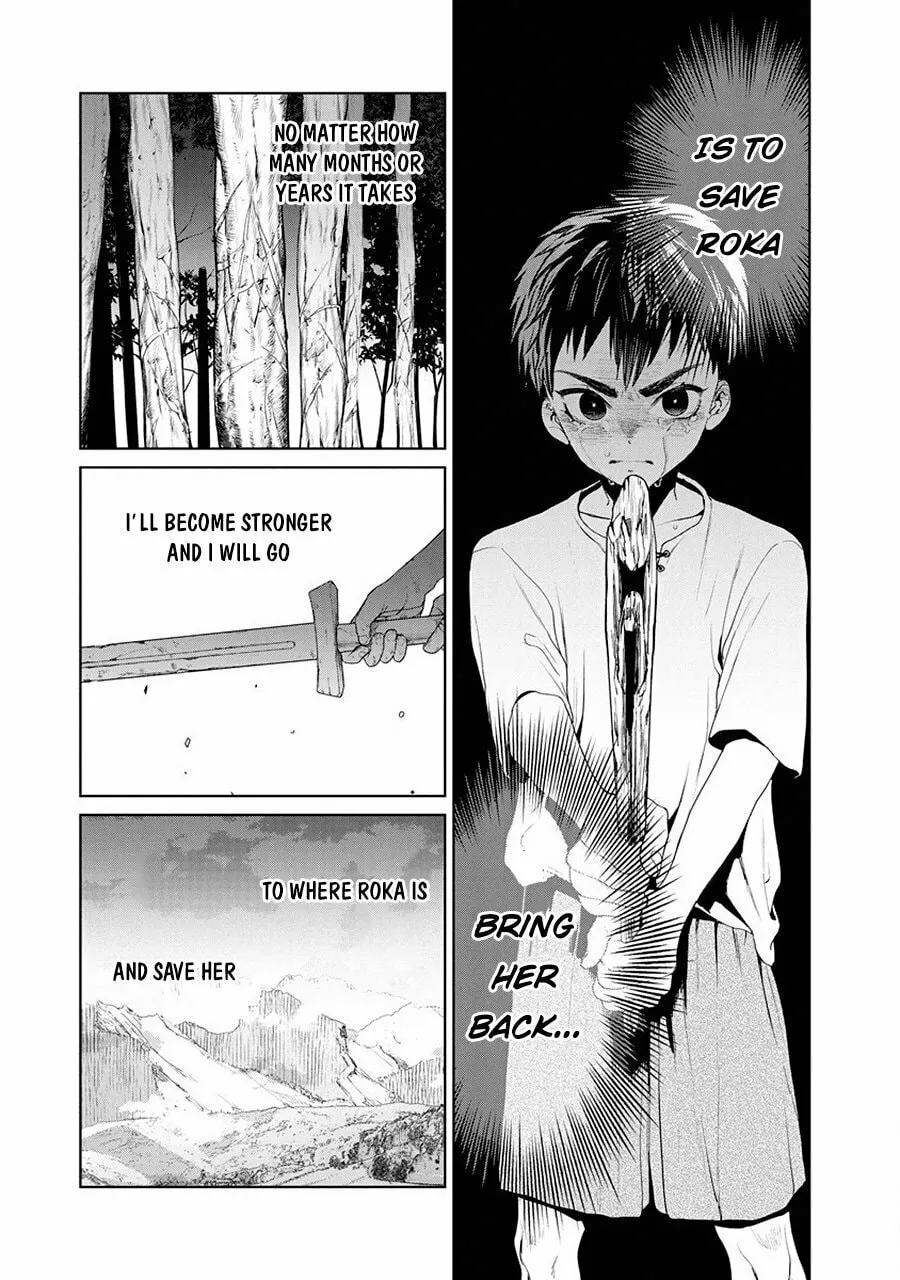 Ijin Tensei - Gokoku Warfare Chapter 1 page 26 - 