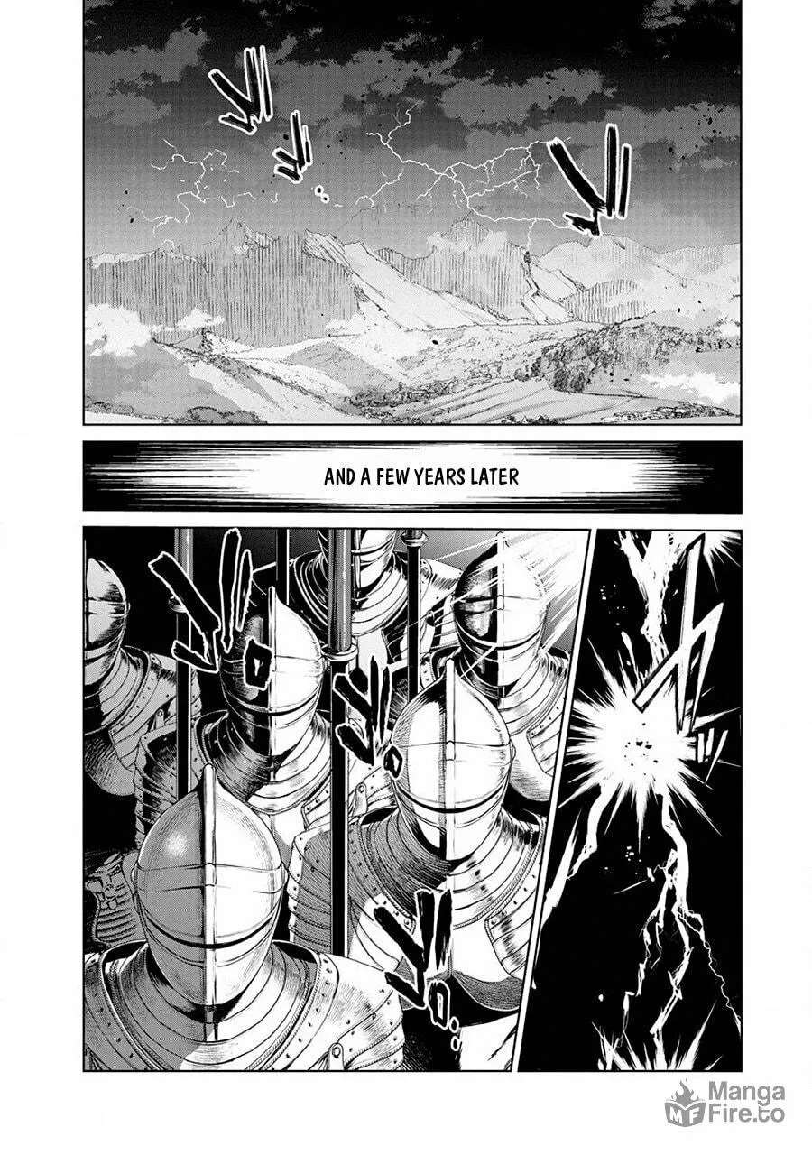 Ijin Tensei - Gokoku Warfare Chapter 1 page 27 - 
