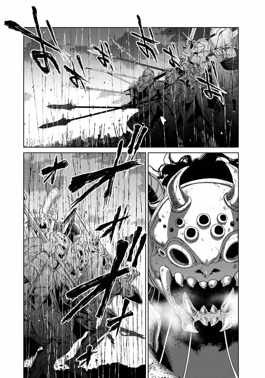 Ijin Tensei - Gokoku Warfare Chapter 1 page 28 - 