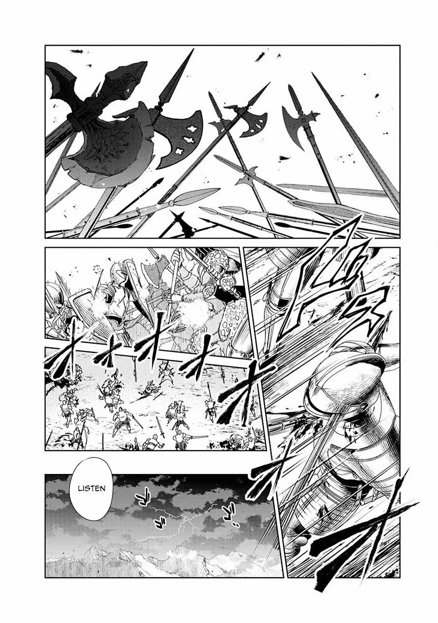 Ijin Tensei - Gokoku Warfare Chapter 1 page 29 - 