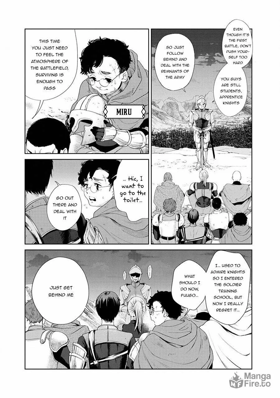 Ijin Tensei - Gokoku Warfare Chapter 1 page 30 - 