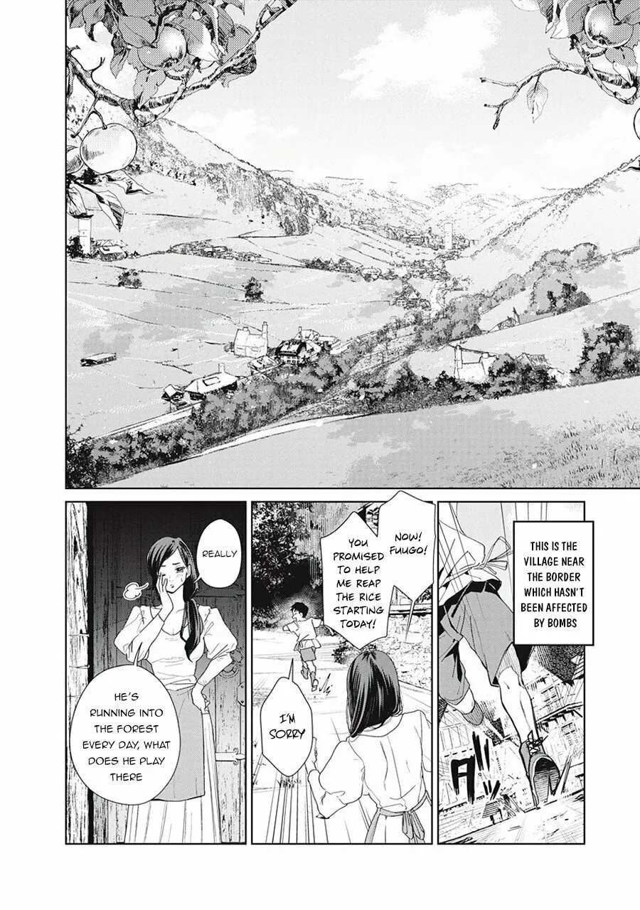 Ijin Tensei - Gokoku Warfare Chapter 1 page 4 - 