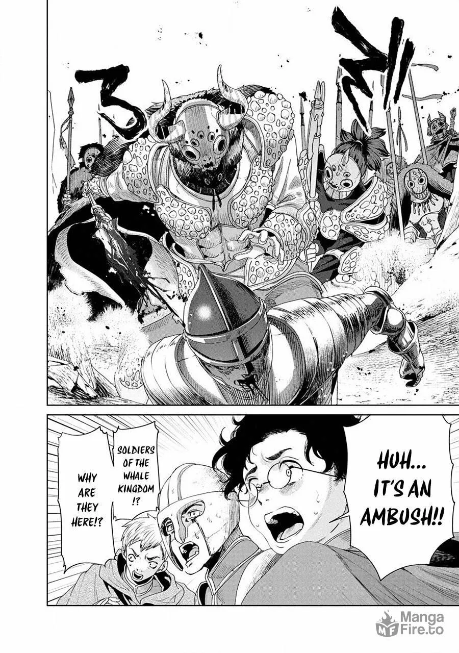 Ijin Tensei - Gokoku Warfare Chapter 1 page 35 - 