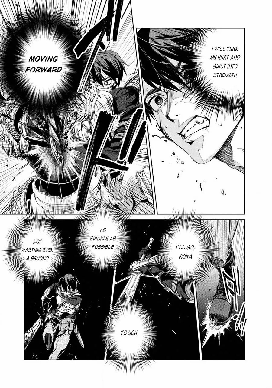Ijin Tensei - Gokoku Warfare Chapter 1 page 38 - 