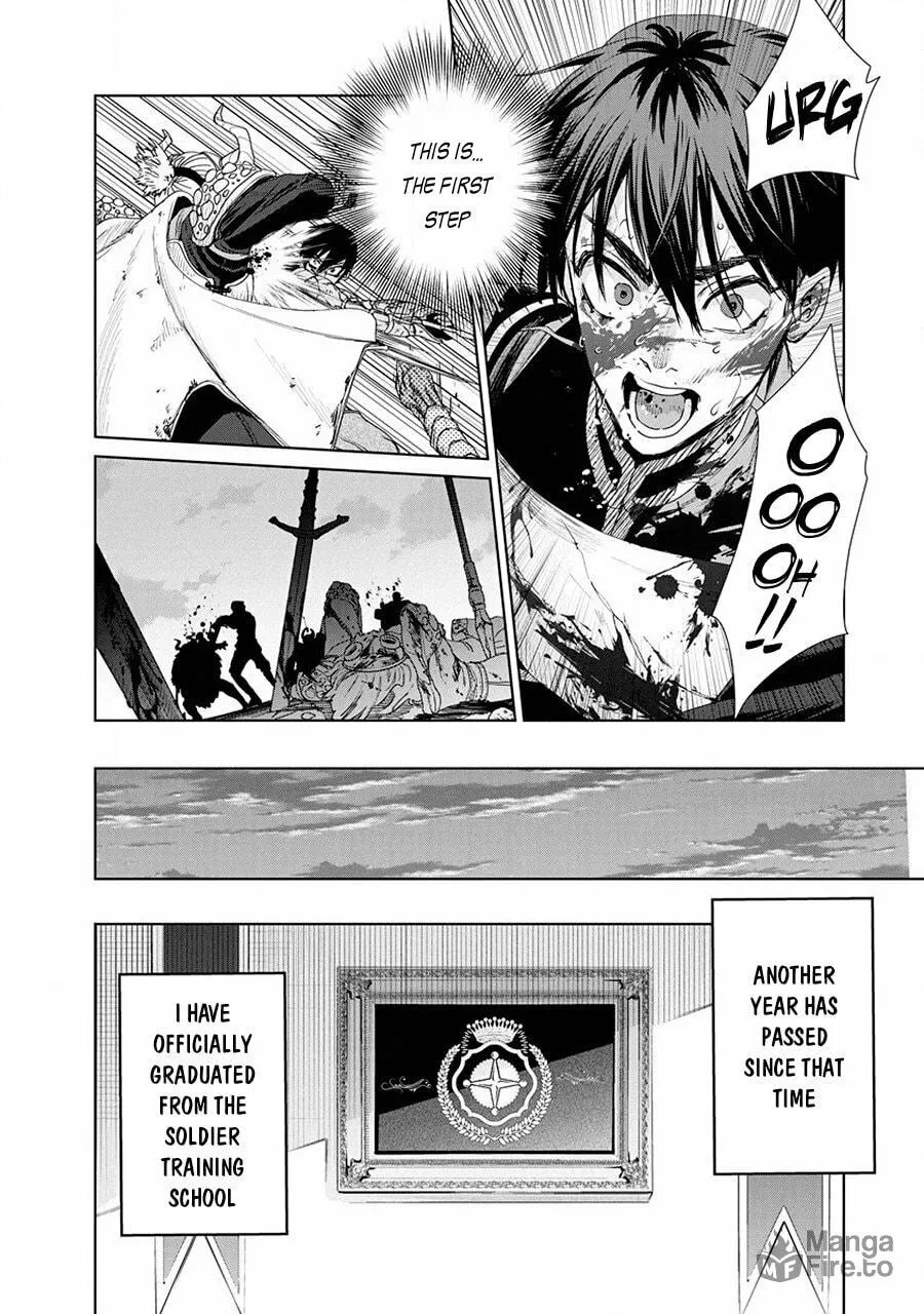 Ijin Tensei - Gokoku Warfare Chapter 1 page 39 - 