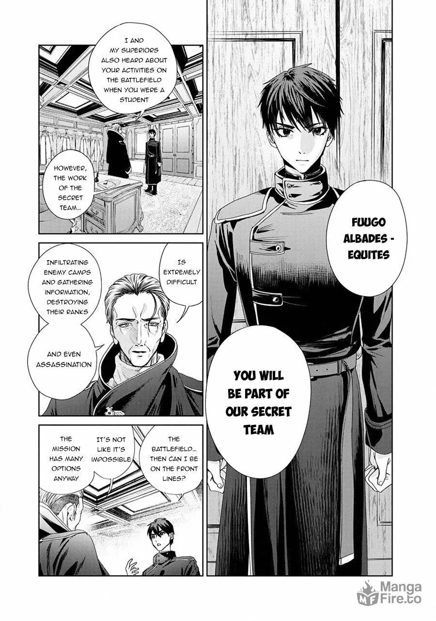 Ijin Tensei - Gokoku Warfare Chapter 1 page 40 - 