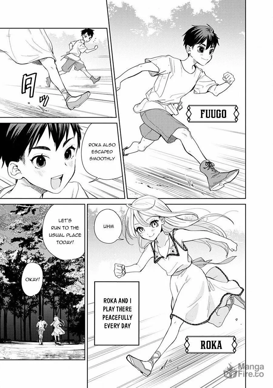 Ijin Tensei - Gokoku Warfare Chapter 1 page 5 - 