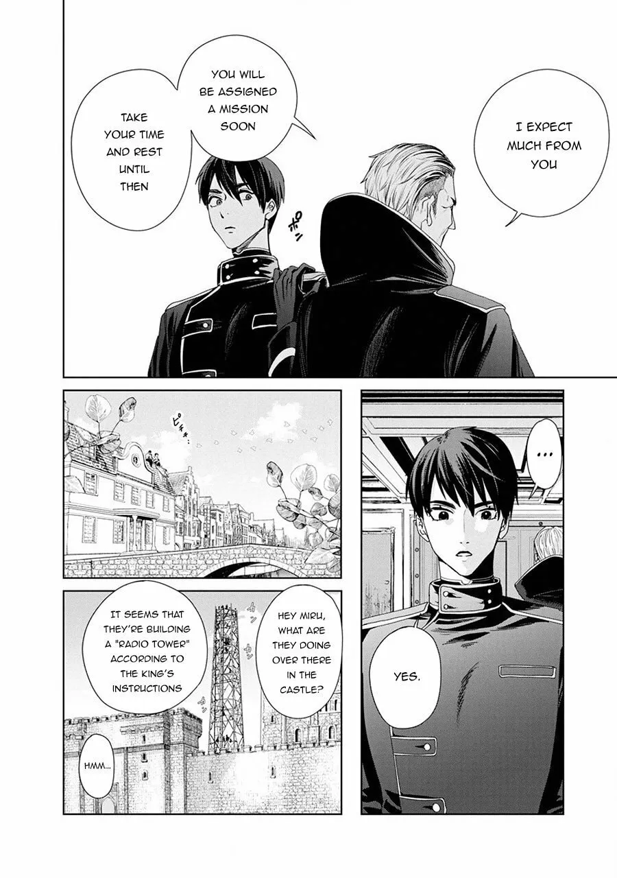 Ijin Tensei - Gokoku Warfare Chapter 1 page 41 - 