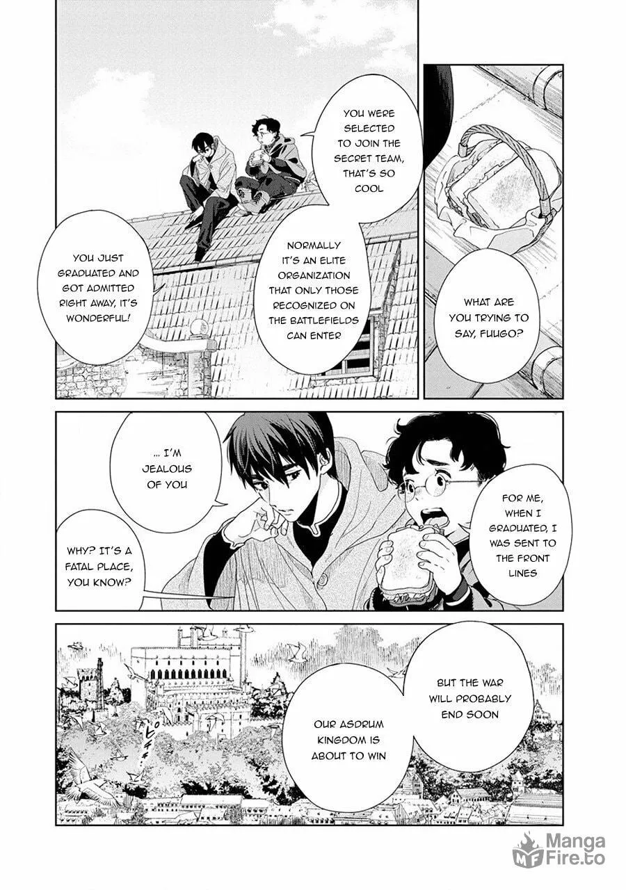 Ijin Tensei - Gokoku Warfare Chapter 1 page 42 - 