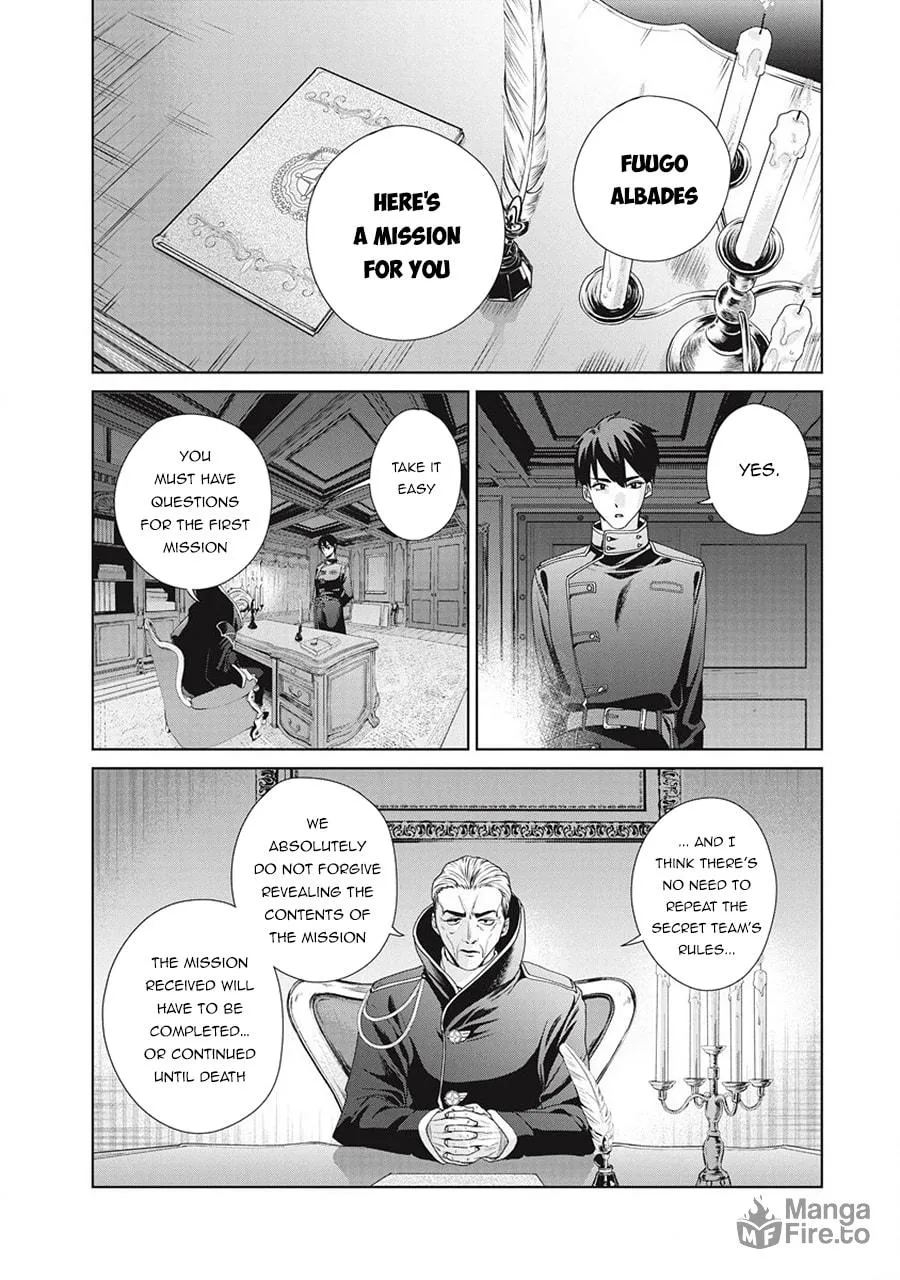 Ijin Tensei - Gokoku Warfare Chapter 1 page 45 - 
