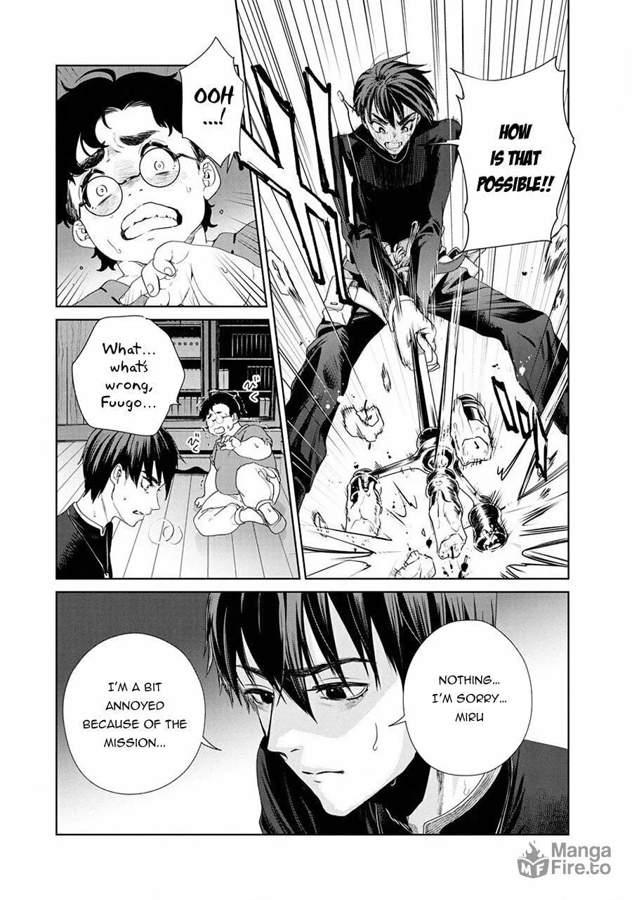 Ijin Tensei - Gokoku Warfare Chapter 1 page 50 - 
