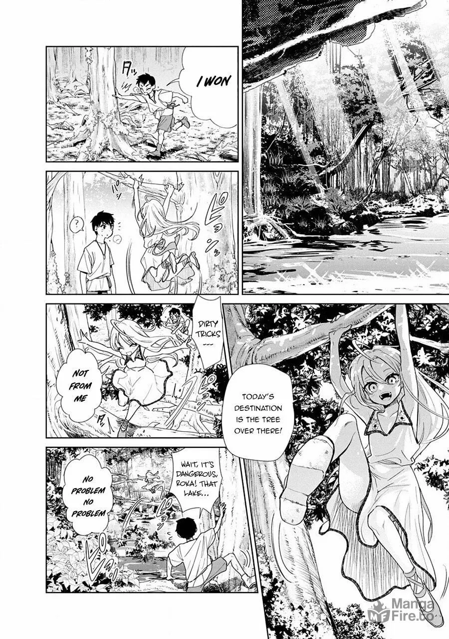 Ijin Tensei - Gokoku Warfare Chapter 1 page 6 - 
