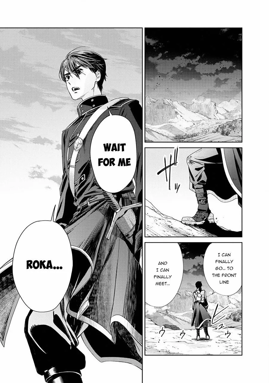 Ijin Tensei - Gokoku Warfare Chapter 1 page 52 - 