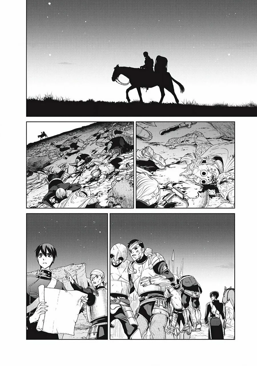 Ijin Tensei - Gokoku Warfare Chapter 1 page 53 - 
