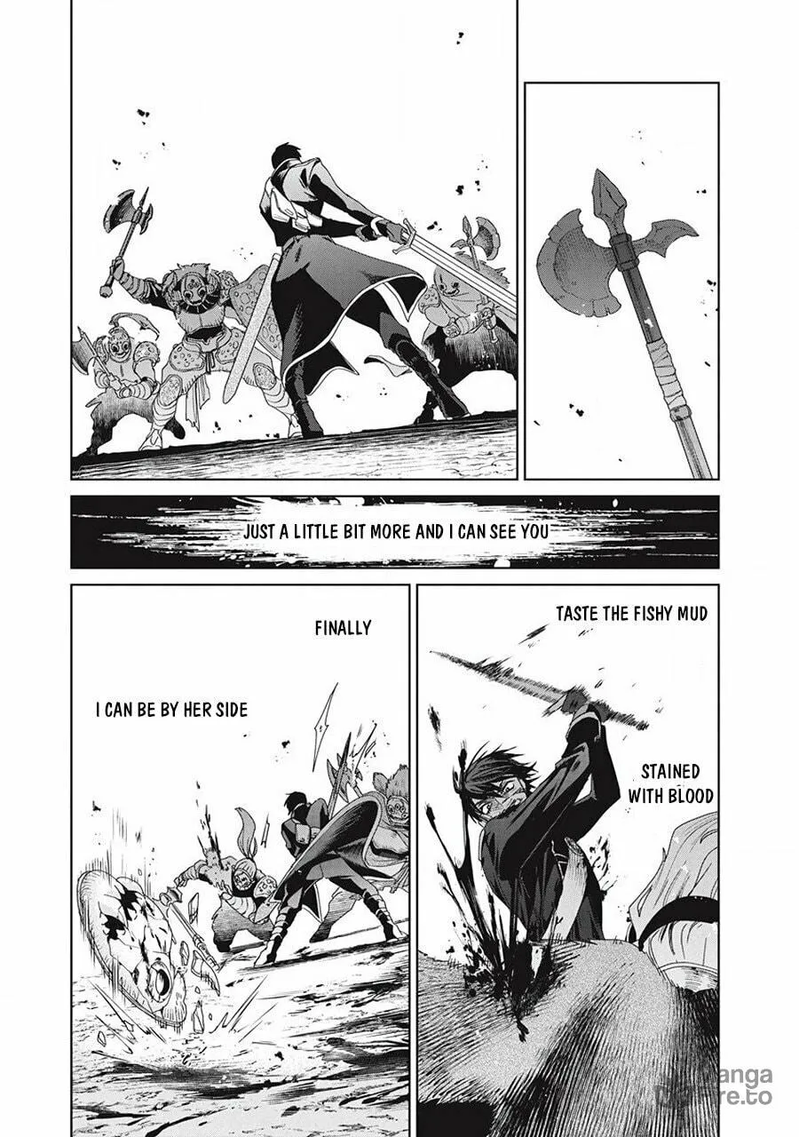 Ijin Tensei - Gokoku Warfare Chapter 1 page 54 - 