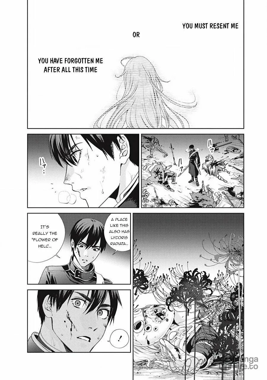 Ijin Tensei - Gokoku Warfare Chapter 1 page 55 - 
