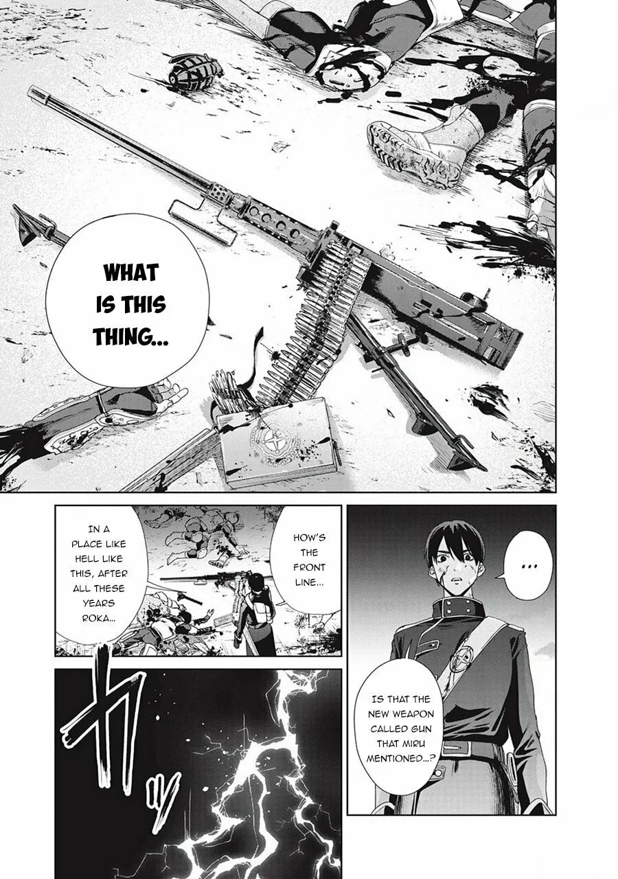 Ijin Tensei - Gokoku Warfare Chapter 1 page 56 - 