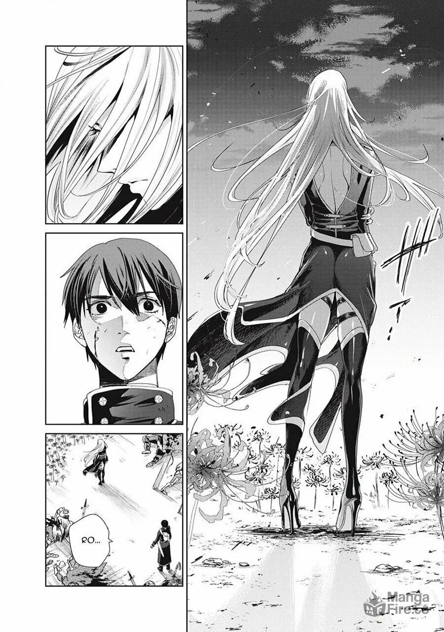 Ijin Tensei - Gokoku Warfare Chapter 1 page 57 - 