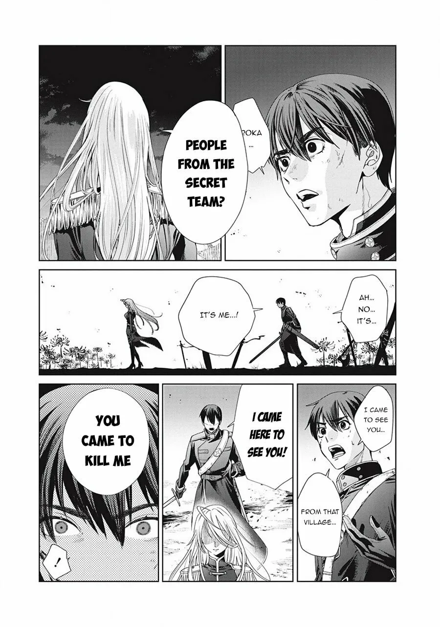 Ijin Tensei - Gokoku Warfare Chapter 1 page 58 - 