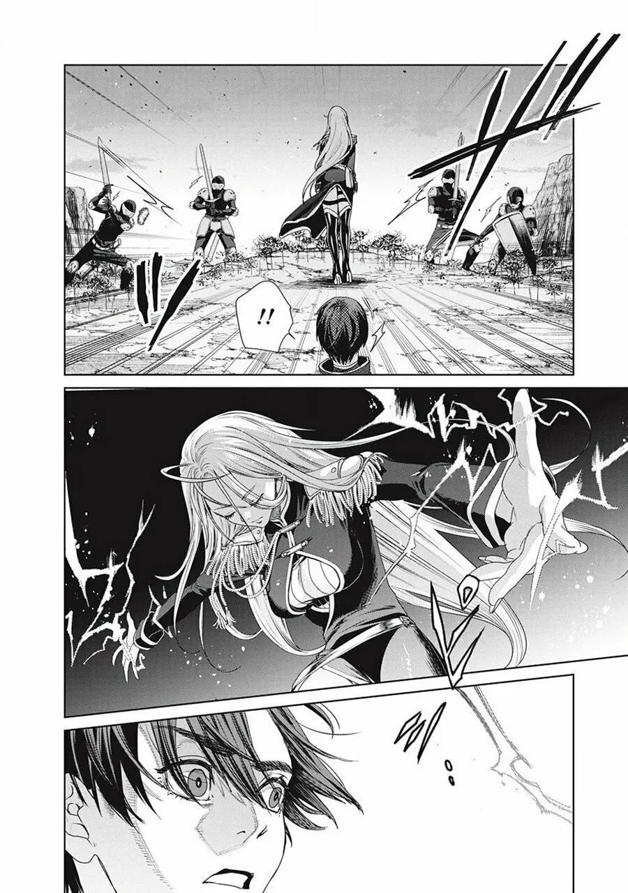 Ijin Tensei - Gokoku Warfare Chapter 1 page 59 - 
