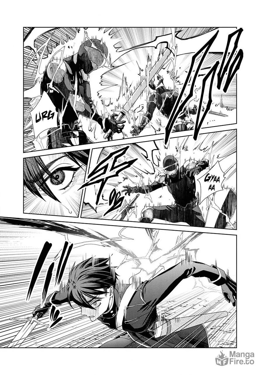 Ijin Tensei - Gokoku Warfare Chapter 1 page 60 - 