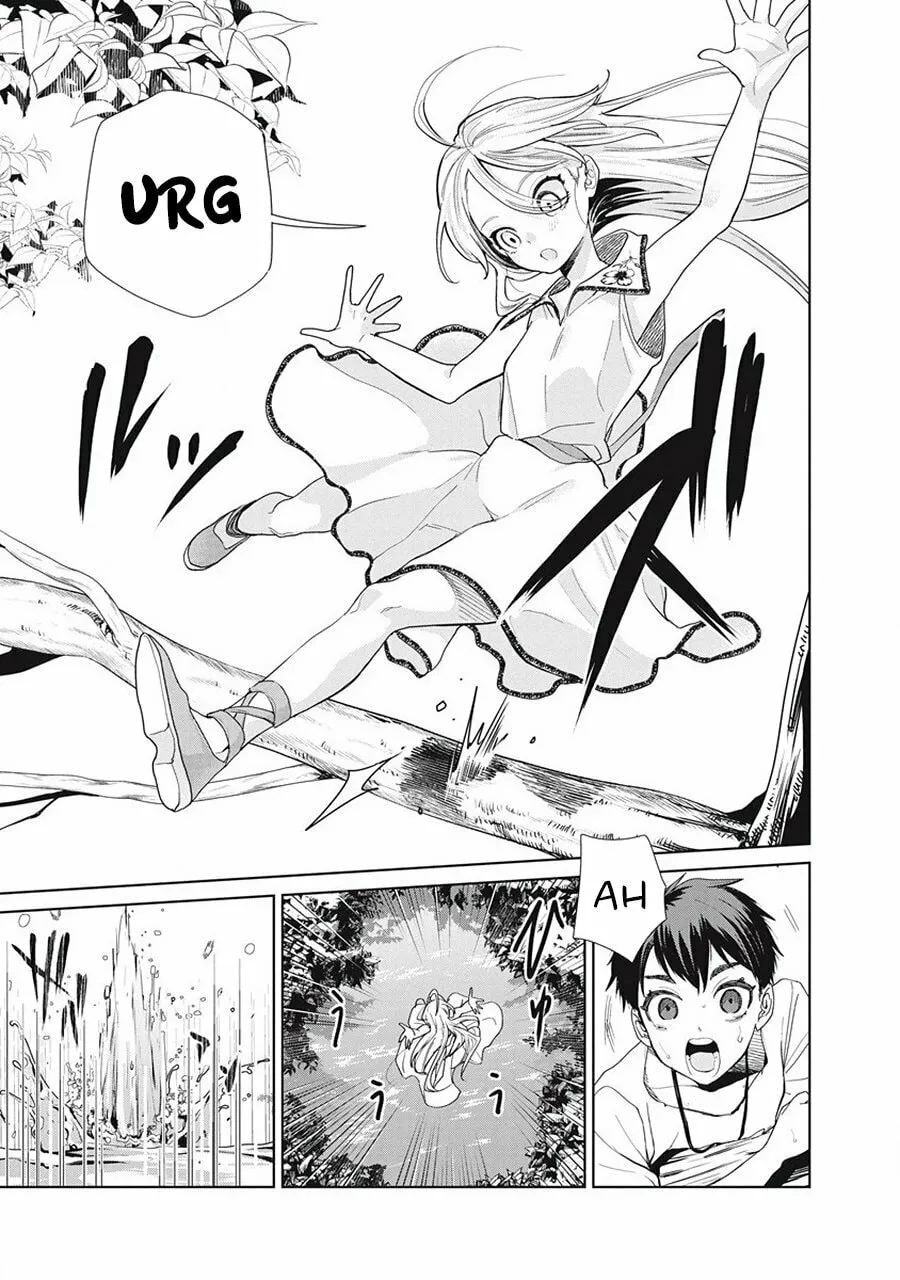 Ijin Tensei - Gokoku Warfare Chapter 1 page 7 - 