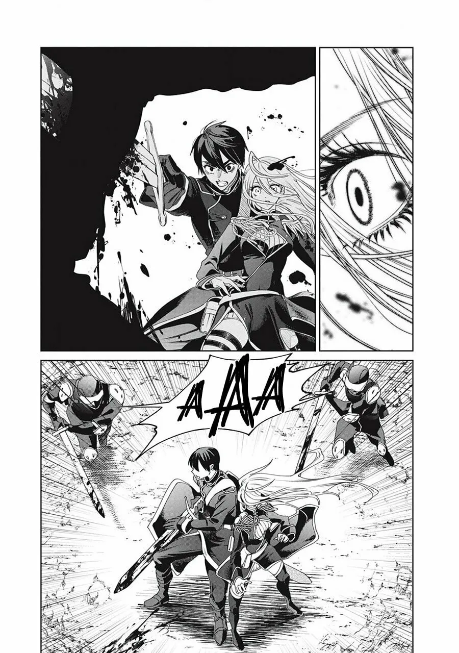 Ijin Tensei - Gokoku Warfare Chapter 1 page 62 - 